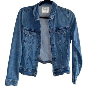 1901 Classic Denim Jacket for Women